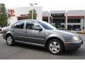 2004 Platinum Grey Metallic Volkswagen Jetta GLS Sedan  photo #1