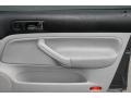 Platinum Grey Metallic - Jetta GLS Sedan Photo No. 8