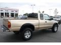 2004 Mystic Gold Metallic Toyota Tacoma V6 Xtracab 4x4  photo #2