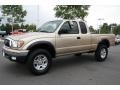 2004 Mystic Gold Metallic Toyota Tacoma V6 Xtracab 4x4  photo #5