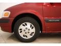 2003 Redfire Metallic Chevrolet Venture LS  photo #21