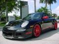 2007 Black Porsche 911 GT3 RS  photo #8