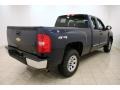 Imperial Blue Metallic - Silverado 1500 LT Extended Cab 4x4 Photo No. 6