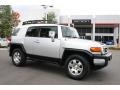 Titanium Metallic - FJ Cruiser 4WD Photo No. 1