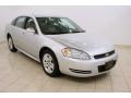 Silver Ice Metallic - Impala LS Photo No. 1