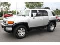 Titanium Metallic - FJ Cruiser 4WD Photo No. 5
