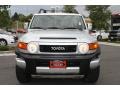 Titanium Metallic - FJ Cruiser 4WD Photo No. 6