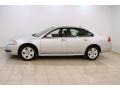 Silver Ice Metallic - Impala LS Photo No. 4