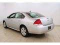Silver Ice Metallic - Impala LS Photo No. 5