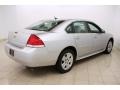 Silver Ice Metallic - Impala LS Photo No. 6