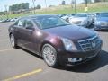 Black Cherry - CTS 3.6 Sedan Photo No. 2