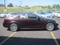 Black Cherry - CTS 3.6 Sedan Photo No. 3