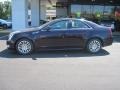 Black Cherry - CTS 3.6 Sedan Photo No. 4