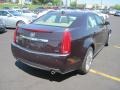 Black Cherry - CTS 3.6 Sedan Photo No. 6
