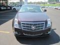Black Cherry - CTS 3.6 Sedan Photo No. 7