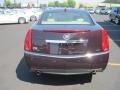 Black Cherry - CTS 3.6 Sedan Photo No. 8