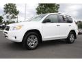 Super White - RAV4 4WD Photo No. 5
