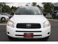 Super White - RAV4 4WD Photo No. 6