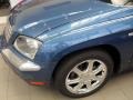 2005 Atlantic Blue Pearl Chrysler Pacifica Signature Series AWD  photo #2