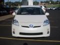 2010 Blizzard White Pearl Toyota Prius Hybrid II  photo #7