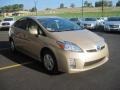 2010 Sandy Beach Metallic Toyota Prius Hybrid III  photo #2