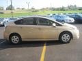 Sandy Beach Metallic - Prius Hybrid III Photo No. 3