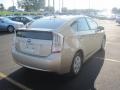 2010 Sandy Beach Metallic Toyota Prius Hybrid III  photo #6