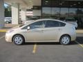 2010 Sandy Beach Metallic Toyota Prius Hybrid III  photo #8