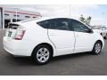 Super White - Prius Hybrid Photo No. 2