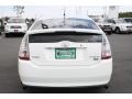 Super White - Prius Hybrid Photo No. 3