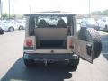 Desert Sand Pearlcoat - Wrangler Sahara 4x4 Photo No. 10