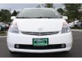 Super White - Prius Hybrid Photo No. 6