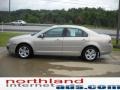 2009 Brilliant Silver Metallic Ford Fusion SE  photo #5