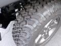 2010 Black Jeep Wrangler Unlimited Mountain Edition 4x4  photo #15