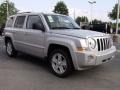 2010 Bright Silver Metallic Jeep Patriot Latitude  photo #4