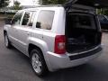 2010 Bright Silver Metallic Jeep Patriot Latitude  photo #8