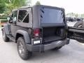 2010 Black Jeep Wrangler Sport Mountain Edition 4x4  photo #9