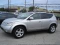 Sheer Silver Metallic - Murano SL AWD Photo No. 1