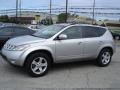 2004 Sheer Silver Metallic Nissan Murano SL AWD  photo #1