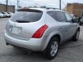 Sheer Silver Metallic - Murano SL AWD Photo No. 2