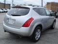 2004 Sheer Silver Metallic Nissan Murano SL AWD  photo #2