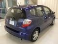 2010 Blue Sensation Pearl Honda Fit   photo #4