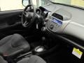 2010 Blue Sensation Pearl Honda Fit   photo #24