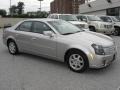 Light Platinum - CTS Sedan Photo No. 4