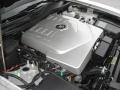 Light Platinum - CTS Sedan Photo No. 11