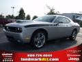 2010 Bright Silver Metallic Dodge Challenger R/T  photo #1