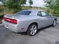 2010 Bright Silver Metallic Dodge Challenger R/T  photo #3