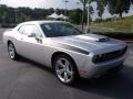 2010 Bright Silver Metallic Dodge Challenger R/T  photo #4