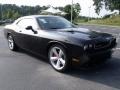 Brilliant Black Crystal Pearl - Challenger SRT8 Photo No. 4