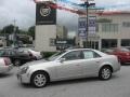 Light Platinum - CTS Sedan Photo No. 37